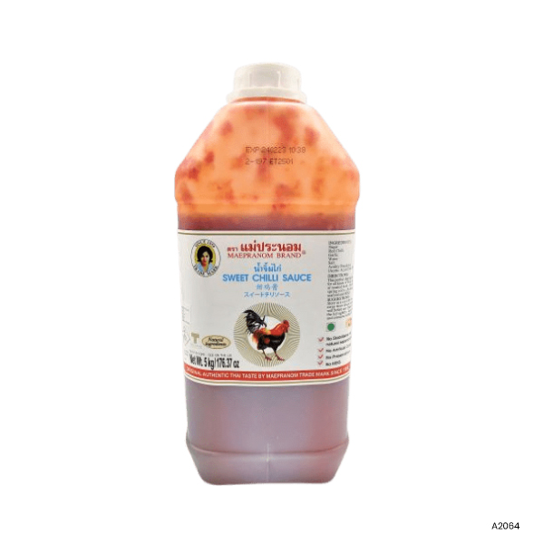 Sweet Chilli Sauce